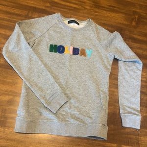 Holiday Sweatshirt